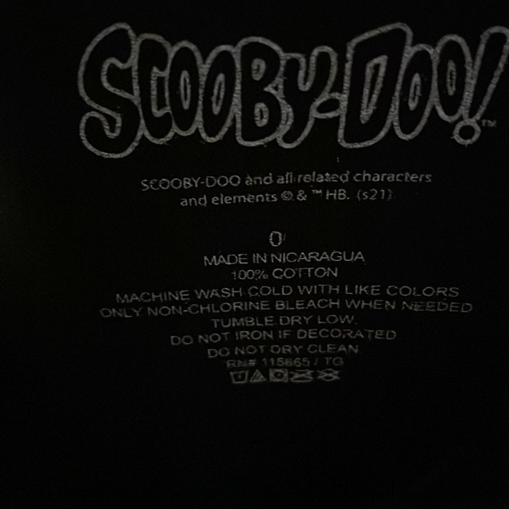 Scooby doo and the hex girls tee - Picture 5 of 8